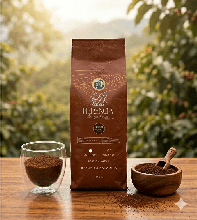 Café Molido